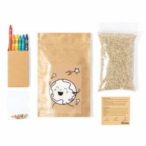 Visuel Pot de Fleurs Sitara - personnalisable