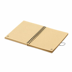 Visuel Cahier Fujohusi - personnalisable