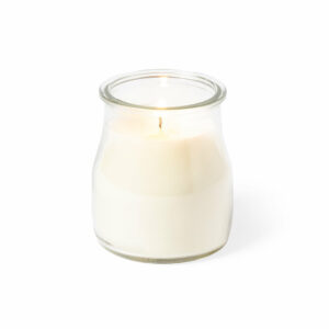 Visuel Bougie Aromatique Racevu - personnalisable