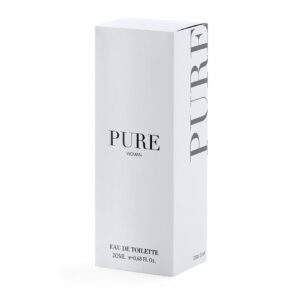 Visuel Eau de Toilette pour Femme Sidufuna - personnalisable