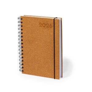 Visuel Agenda Jebo - personnalisable