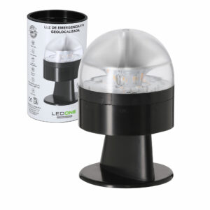 Visuel Lumière Urgence V16 Géolocalisée Famizi - personnalisable