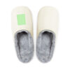 Empeigne chaussure gauche