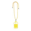jaune