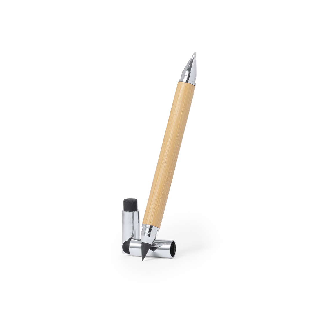 Miniature 8 pour Stylo Crayon Éternel Xorolonu - personnalisable