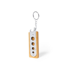Visuel Porte-Clés Multi Outils Kami - personnalisable