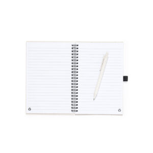 Visuel Cahier Mameceki - personnalisable