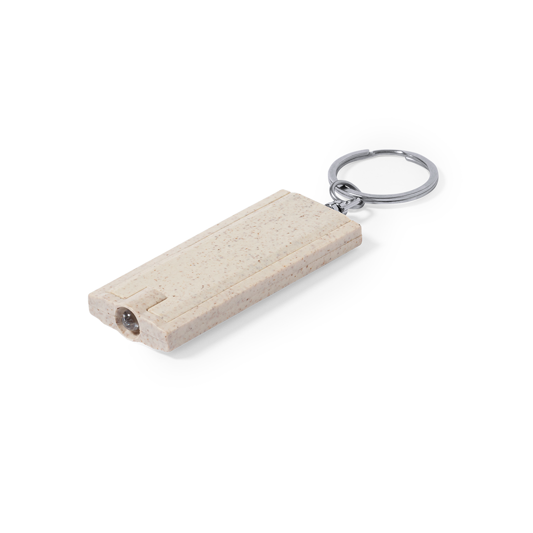 Miniature 1 pour Porte-Clés Lampe Lurive - personnalisable