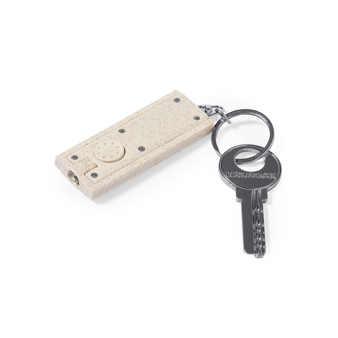Miniature 2 pour Porte-Clés Lampe Lurive - personnalisable