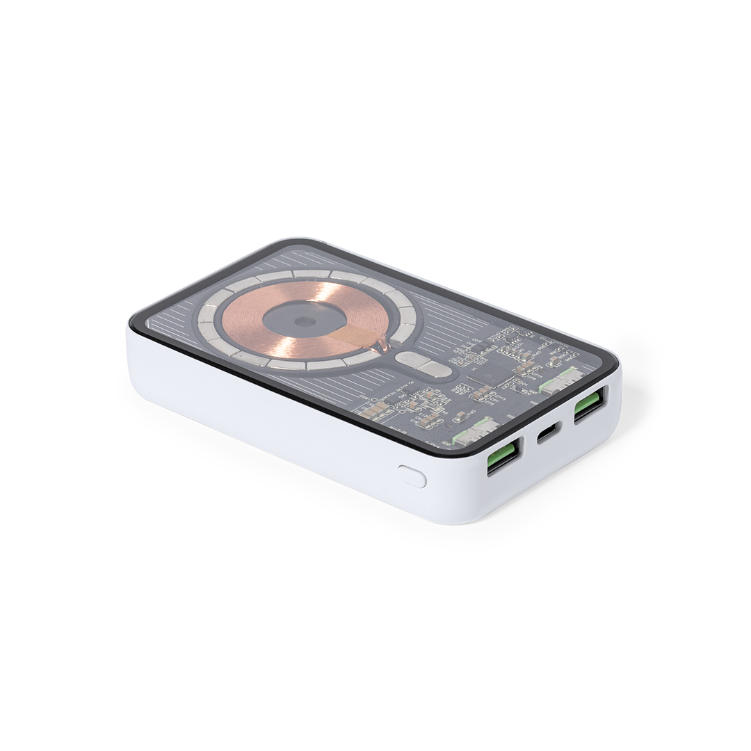 Miniature 6 pour Power Bank Qibu - personnalisable