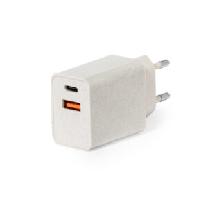 Visuel Chargeur USB Rive - personnalisable