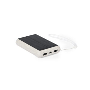 Visuel Power Bank Kegocija - personnalisable