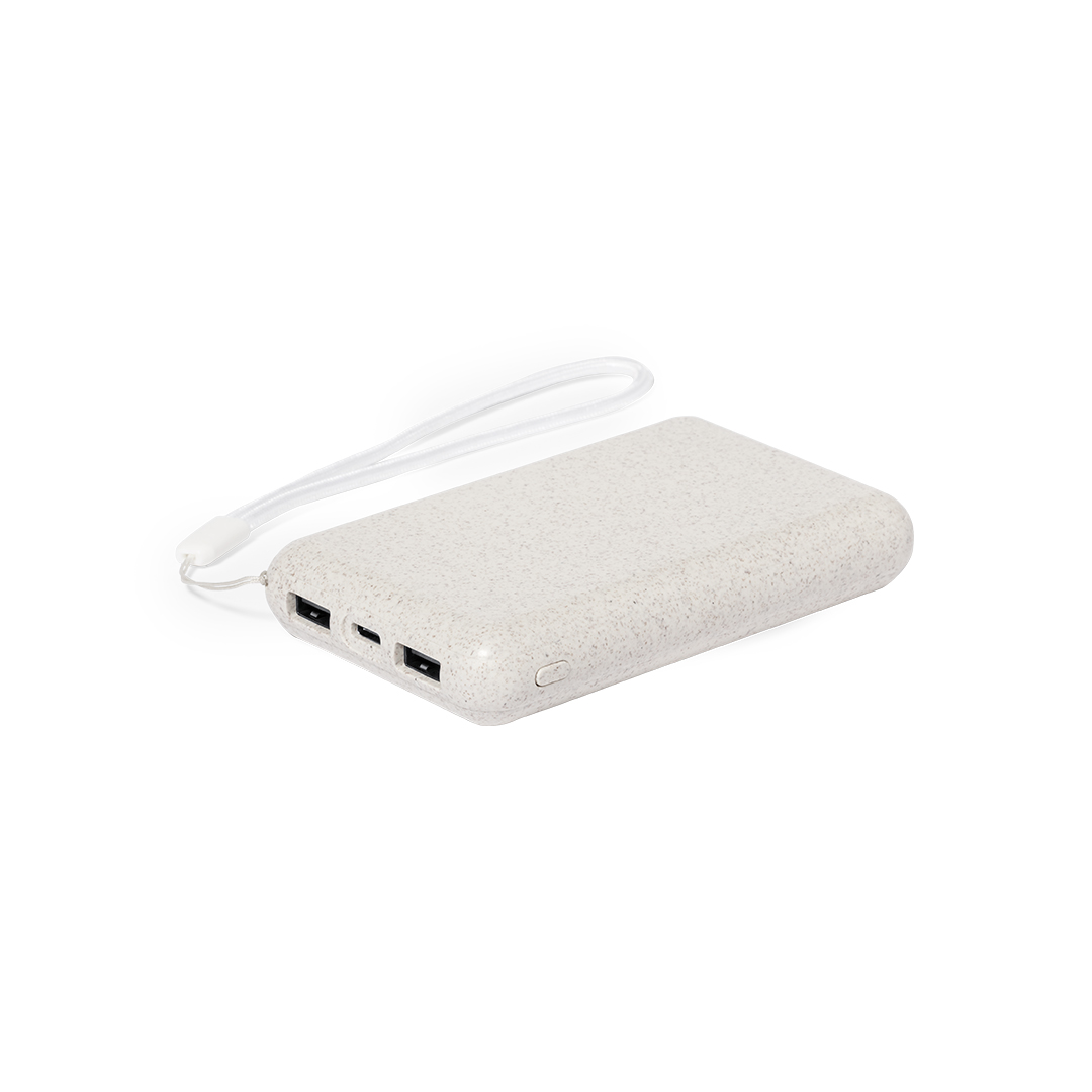 Miniature 4 pour Power Bank Kegocija - personnalisable