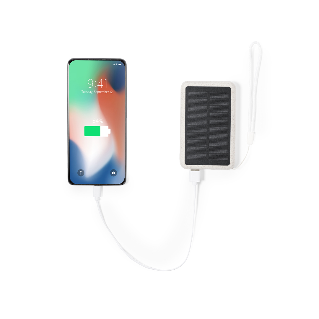 Miniature 5 pour Power Bank Kegocija - personnalisable