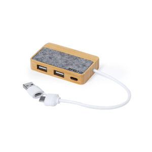 Visuel Port USB Gekeho - personnalisable