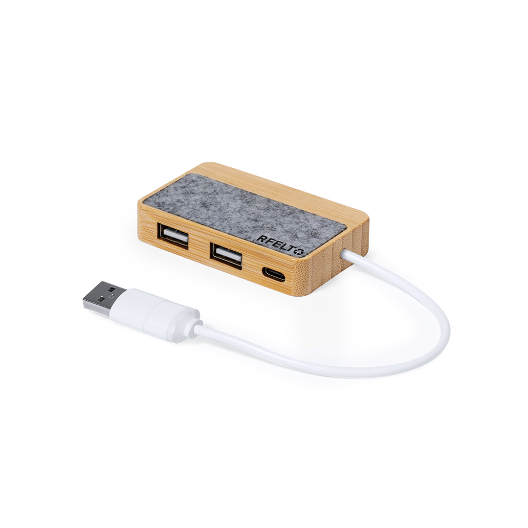 Miniature 2 pour Port USB Gekeho - personnalisable