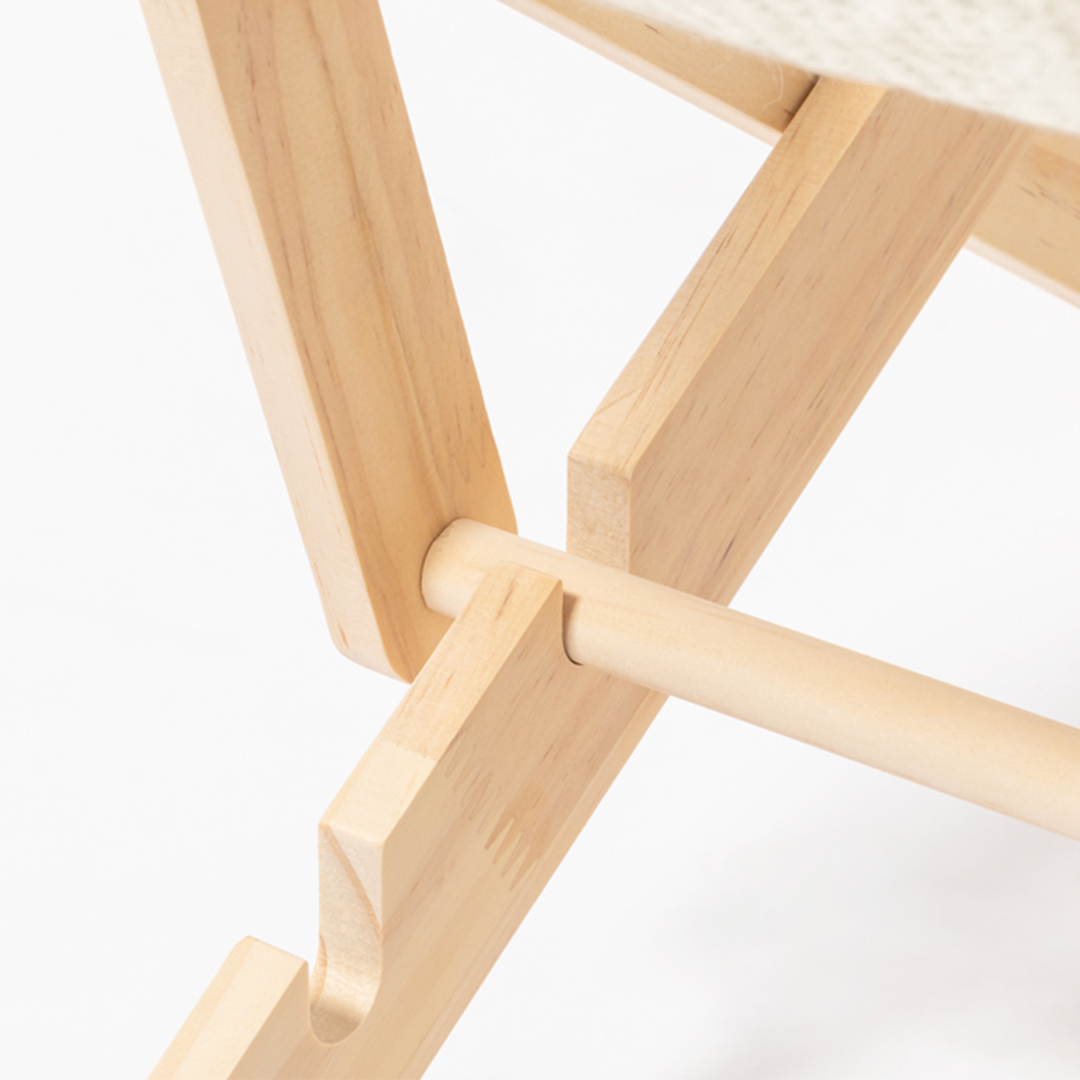 Miniature 5 pour Chaise dAnimaux de Compagnie Wutoru - personnalisable