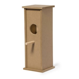 Visuel Maison dOiseau Pijeqi - personnalisable