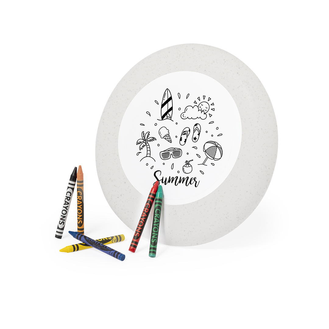 Miniature 1 pour Frisbee Zemaxa - personnalisable