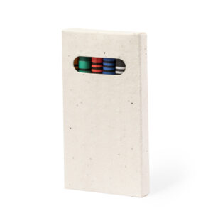 Visuel Boîte Crayons Ensemencé Zike - personnalisable