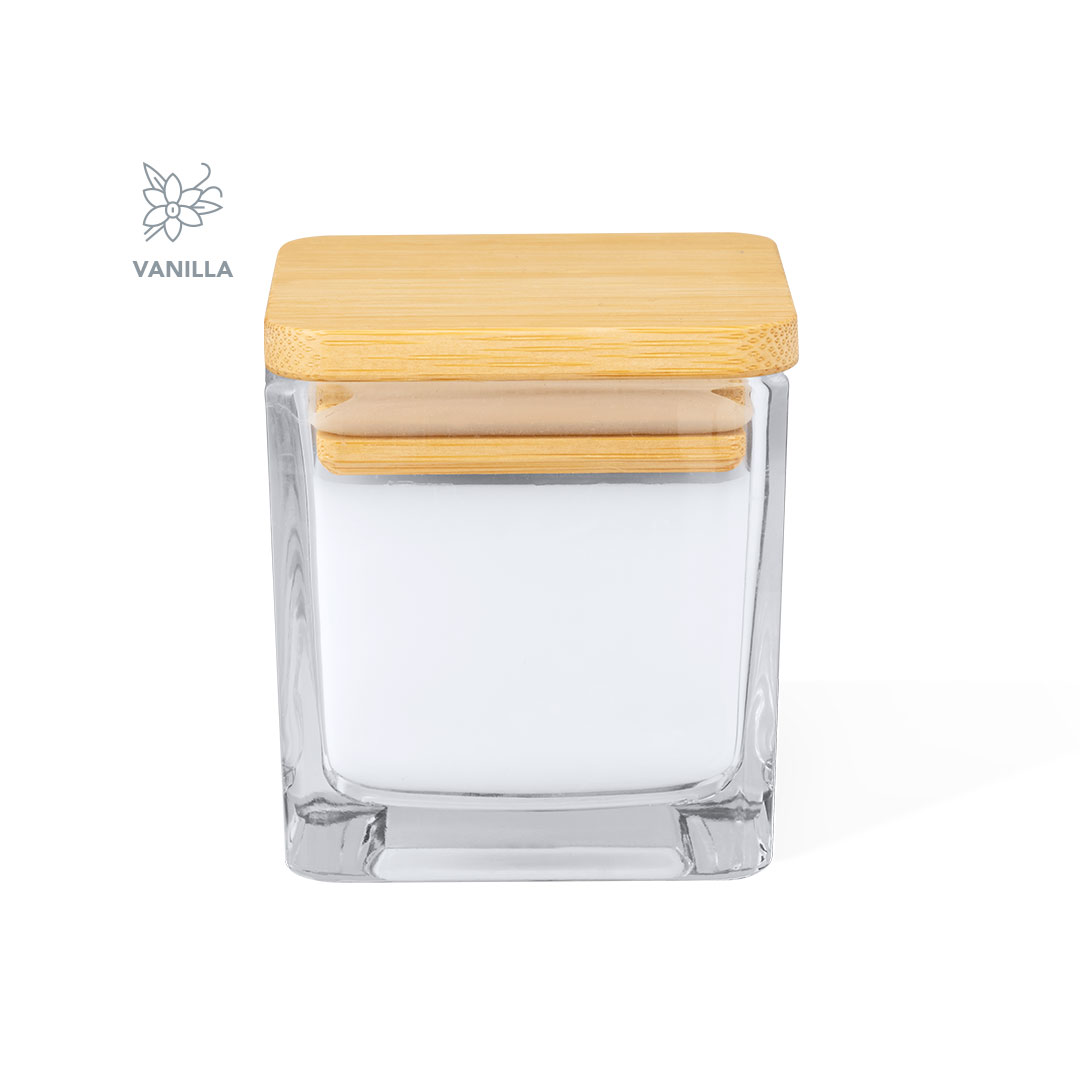 Miniature 2 pour Bougie Aromatique Selomi - personnalisable
