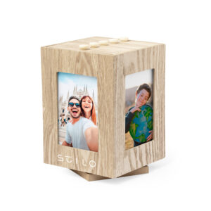 Visuel Porte Photos Lenecore - personnalisable