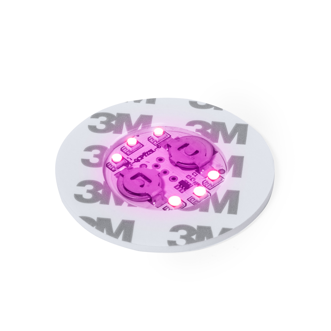 Miniature 2 pour Sous-Verre Helasu - personnalisable