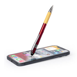 Visuel Stylet Bille Ridu - personnalisable