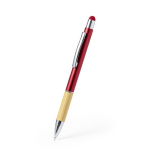 Visuel Stylet Bille Gisivu - personnalisable