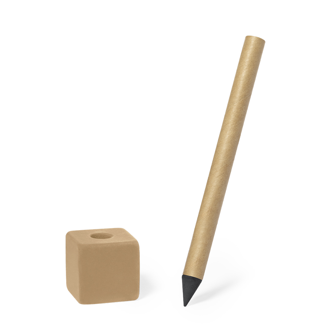 Miniature 1 pour Crayon Éternel Temakihu - personnalisable
