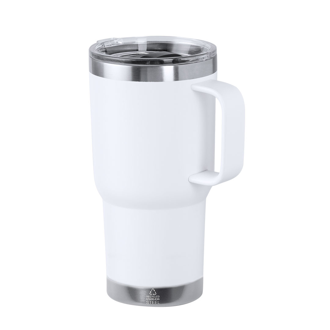 Miniature 1 pour Tasse Thermique Wimokise - personnalisable