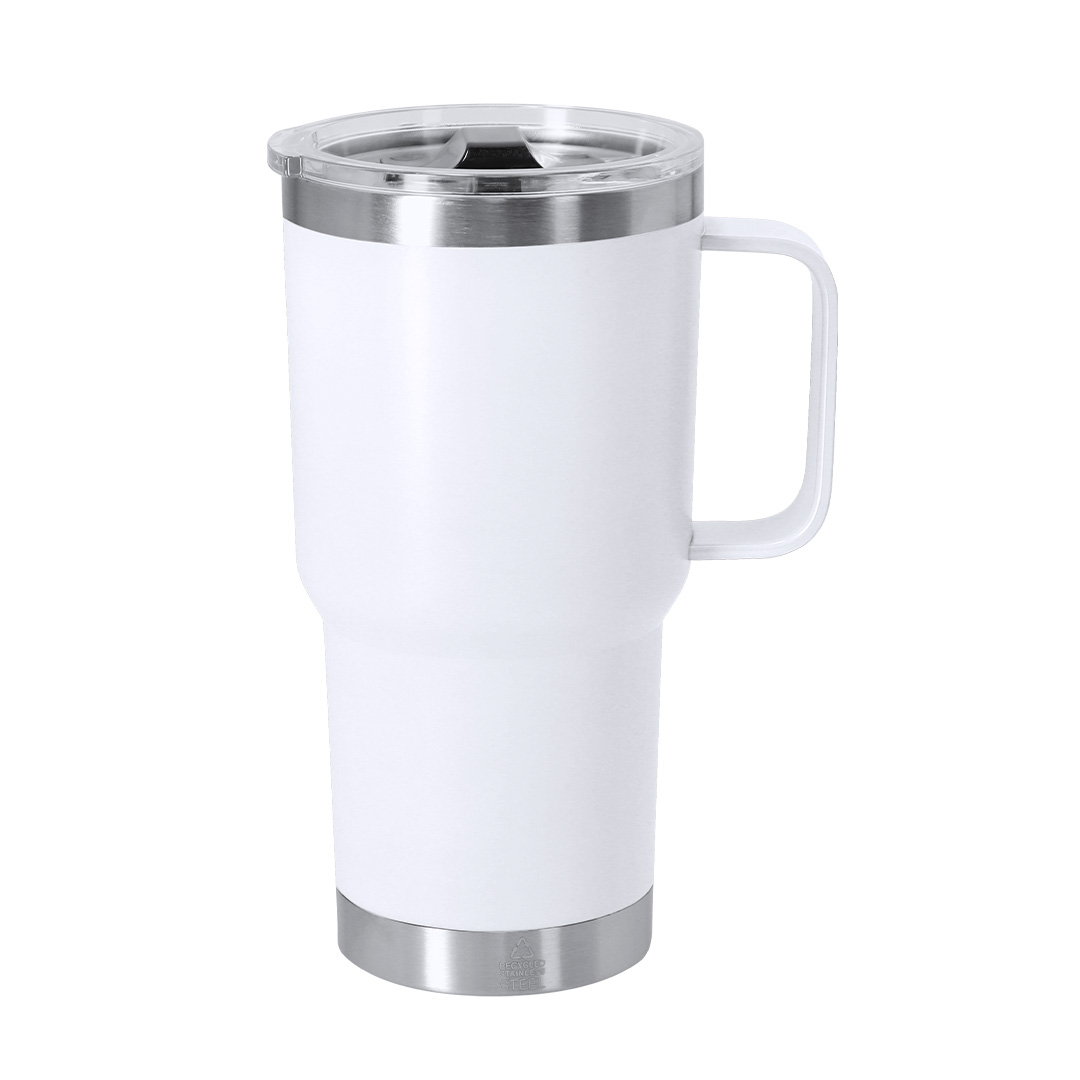 Miniature 3 pour Tasse Thermique Wimokise - personnalisable