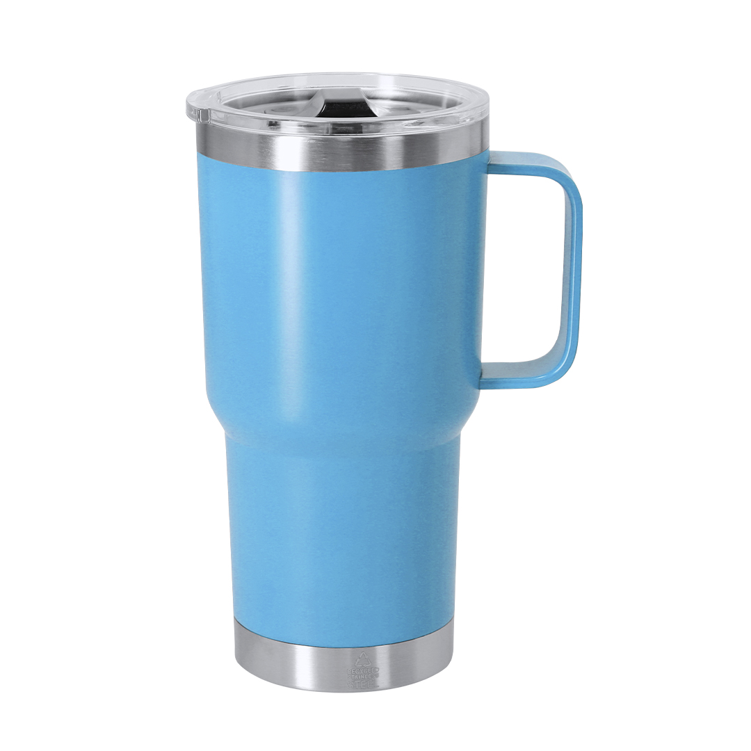 Miniature 7 pour Tasse Thermique Wimokise - personnalisable