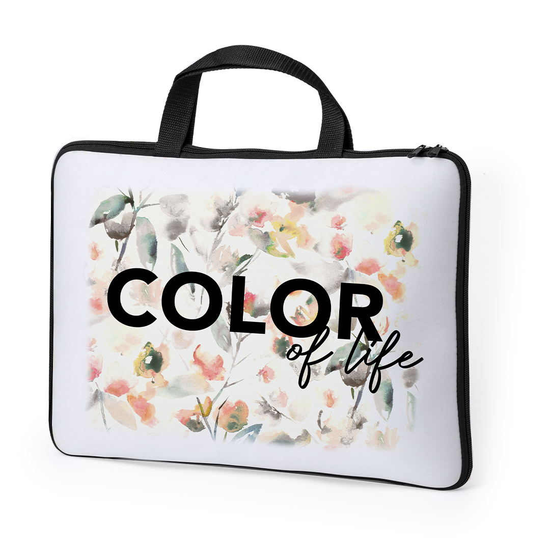 Miniature 1 pour Housse pour Ordinateur Portable Sublimation Kofeda - personnalisable