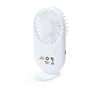 Visuel Ventilateur Support Mefobeba - personnalisable