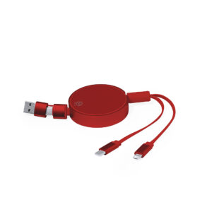 Visuel Câble de Charge Finoqe - personnalisable