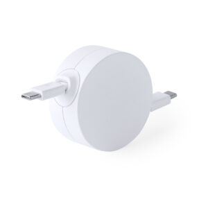 Visuel Câble de Charge Jewu - personnalisable