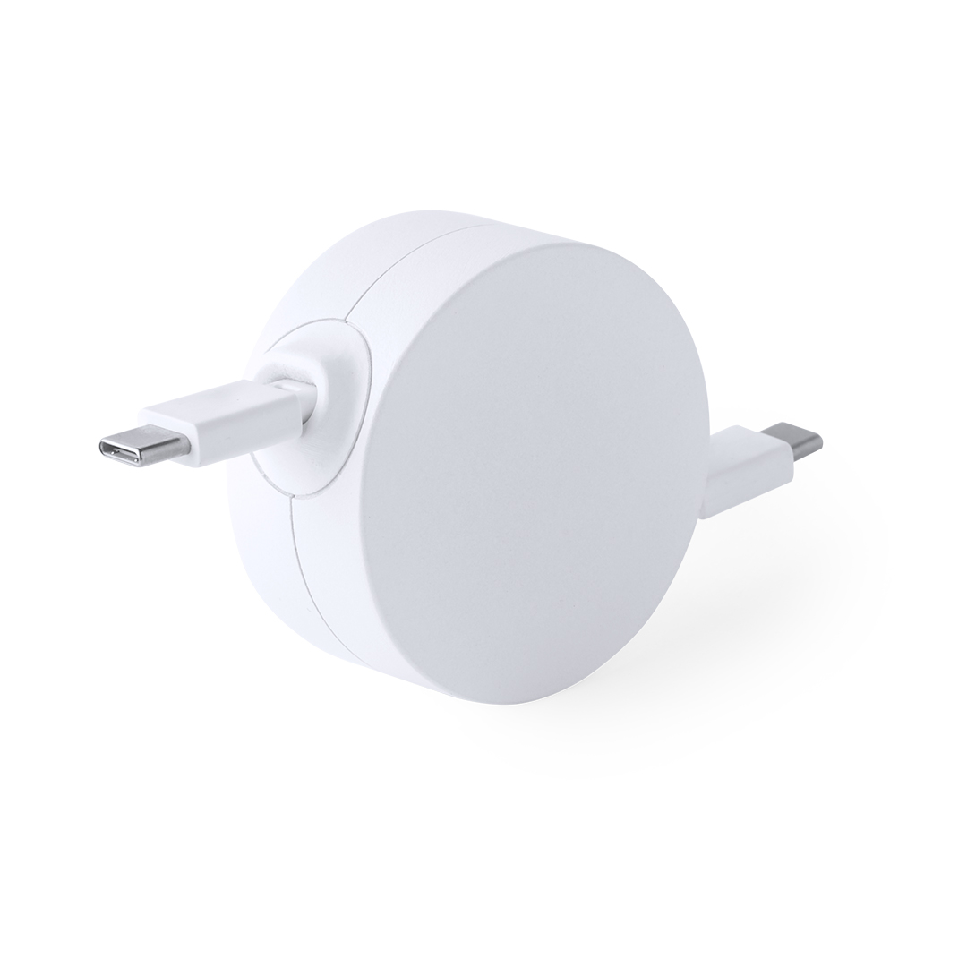 Miniature 1 pour Câble de Charge Jewu - personnalisable