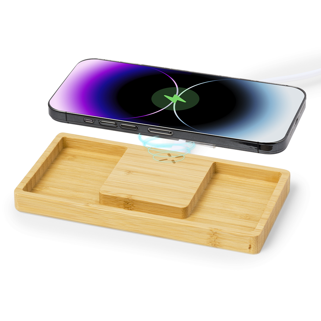 Miniature 2 pour Chargeur Organiseur Caqoja - personnalisable