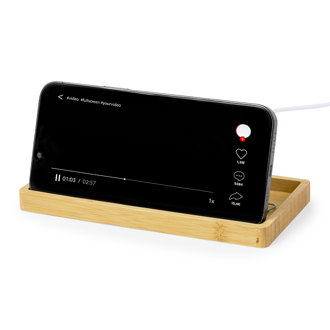 Miniature 4 pour Chargeur Organiseur Caqoja - personnalisable