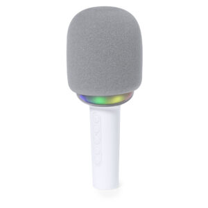 Visuel Microphone Haut-Parleurs Sanibuvo - personnalisable