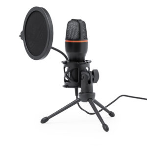 Visuel Microphone à Condensateur Naxibuva - personnalisable