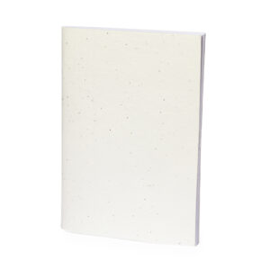 Visuel Cahier Ensemencé Fabubu - personnalisable
