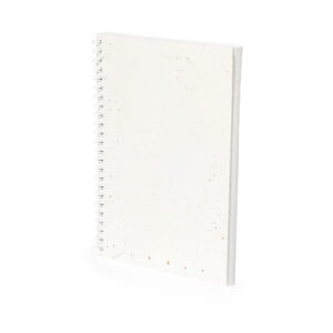 Visuel Cahier Ensemencé Sipu - personnalisable