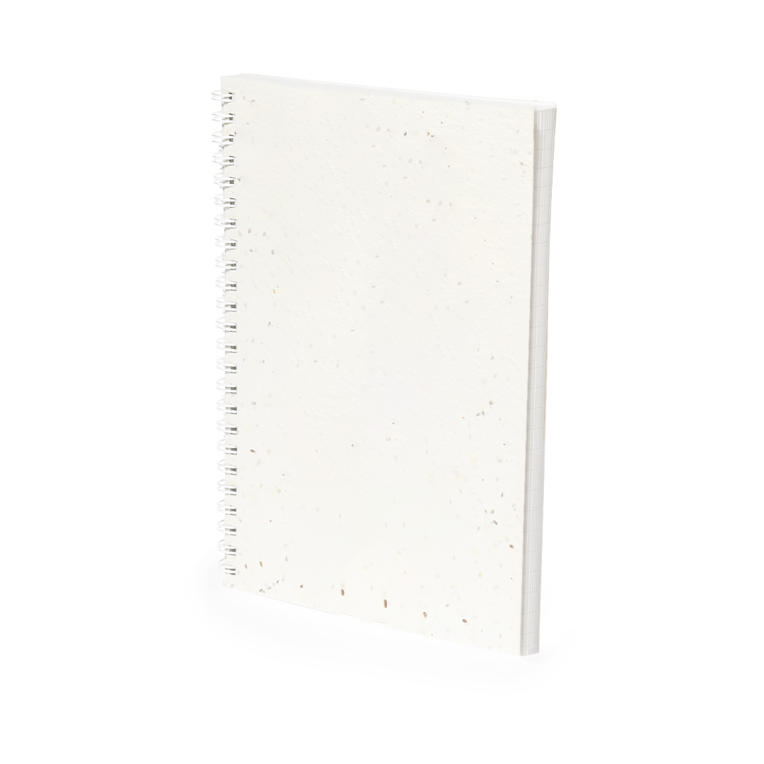 Miniature 1 pour Cahier Ensemencé Sipu - personnalisable