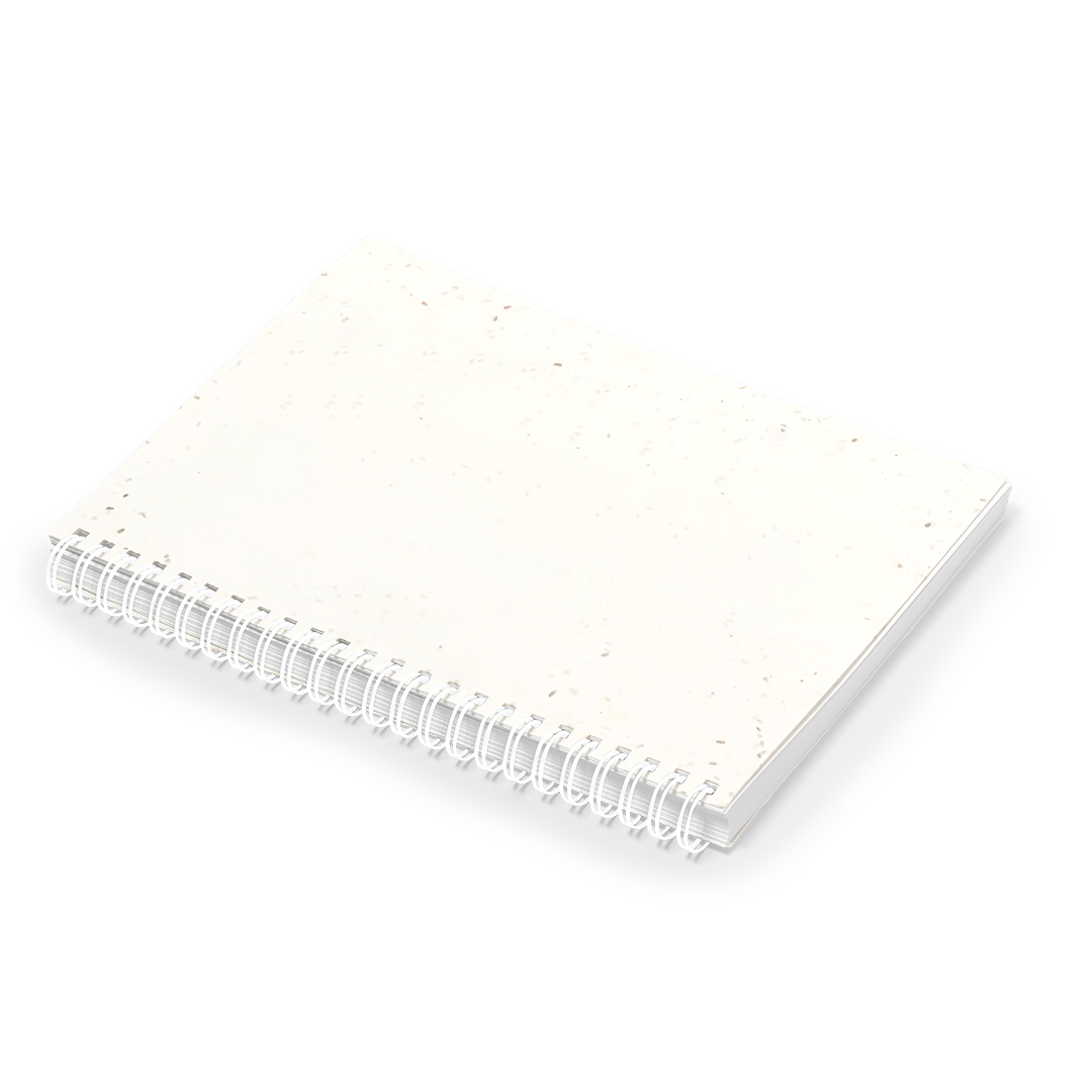 Miniature 4 pour Cahier Ensemencé Sipu - personnalisable