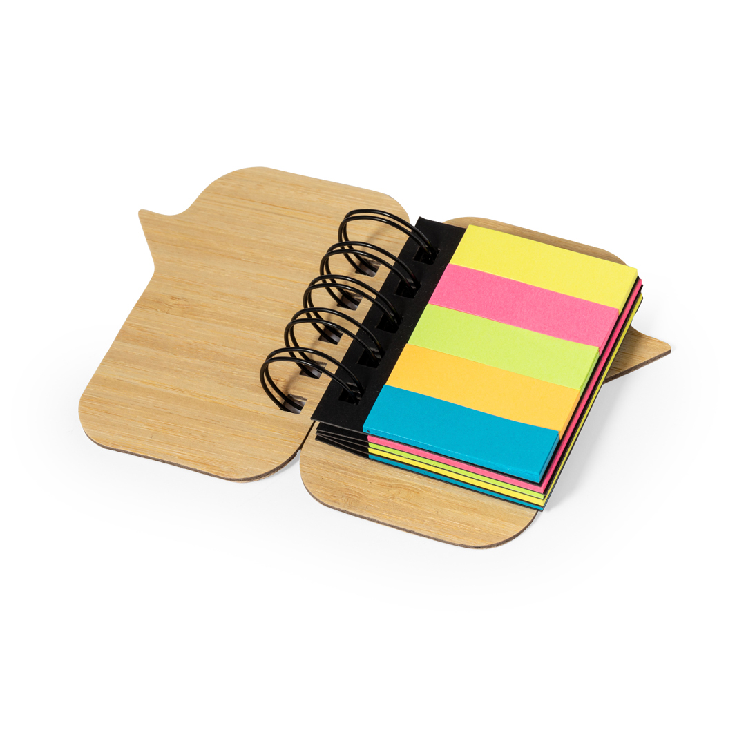 Miniature 4 pour Bloc Notes Adhésif Wuwi - personnalisable