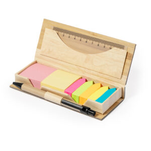 Visuel Set de Bureau Sopaqake - personnalisable