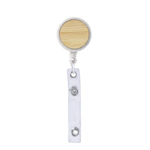 Visuel Porte Badge Runilije - personnalisable