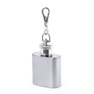 Visuel Porte-Clés Flacon Tiqanepi - personnalisable